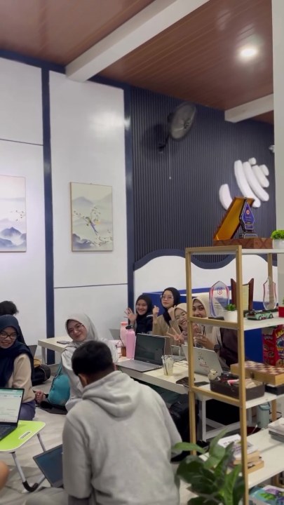 Komunitas Kreatif & Belajar Bersama